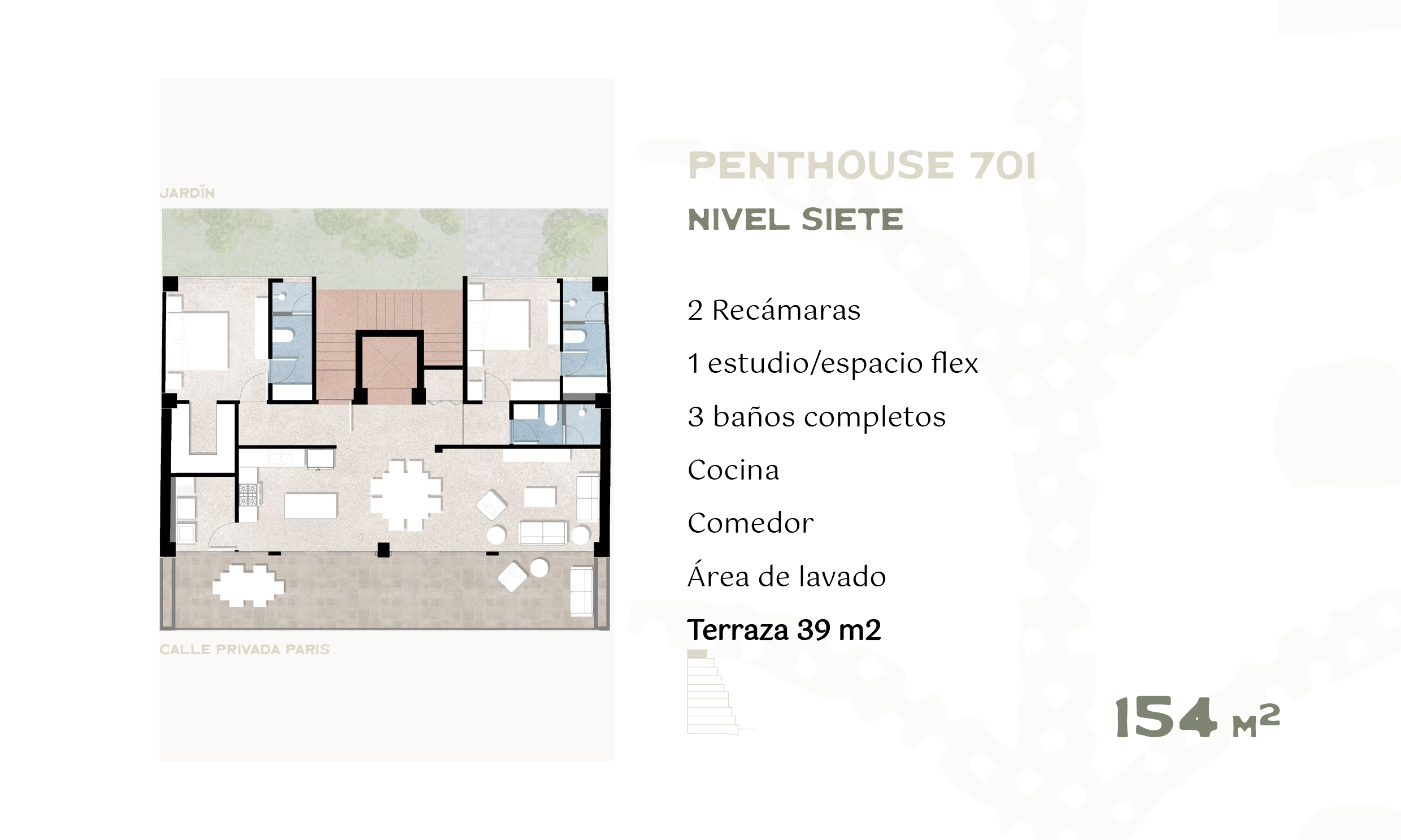 Departamento Penthouse