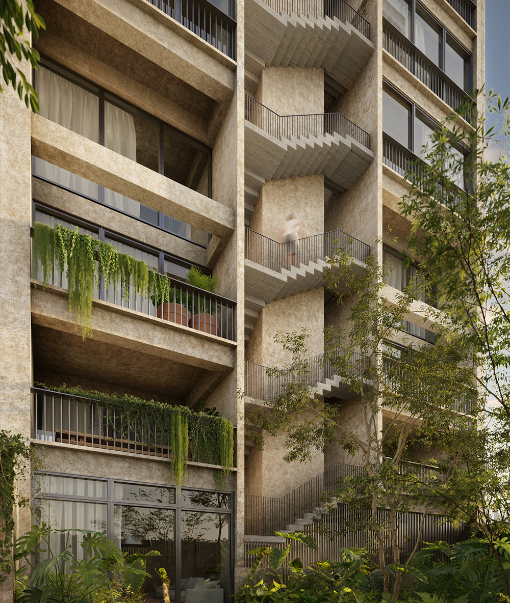 Privada Paris Contacto