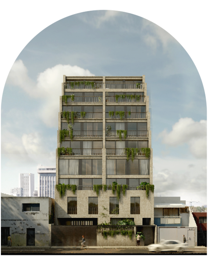 Privada Paris Acerca